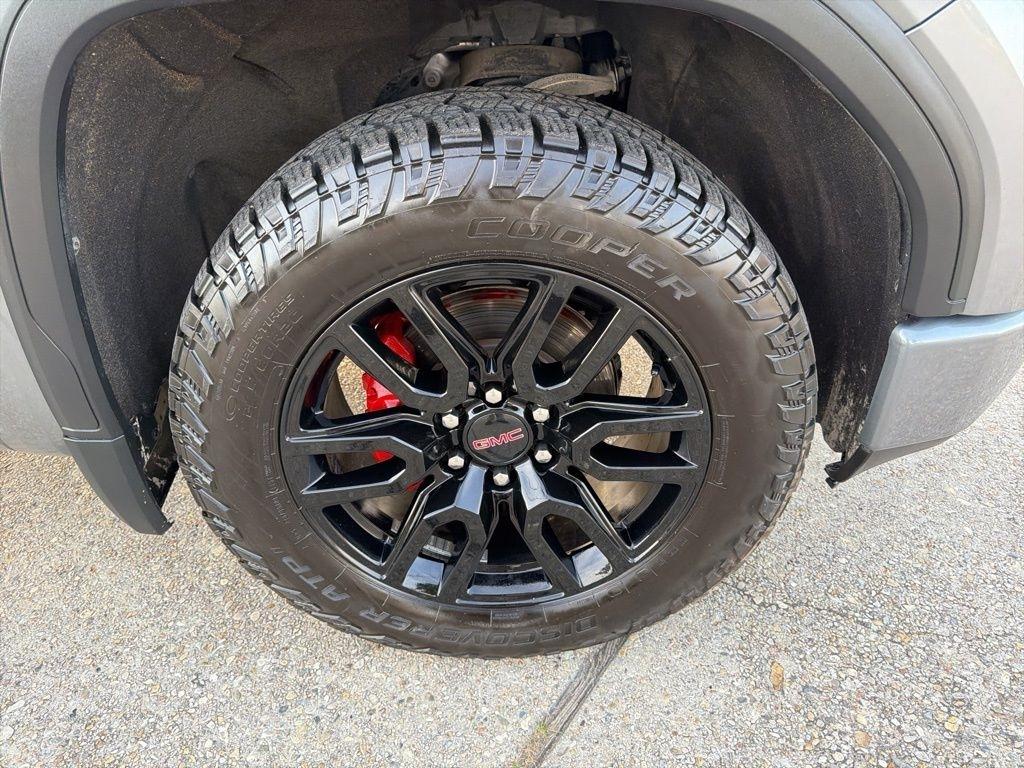 GMC Sierra 1500 Elevation Crew Cab 4WD 2021