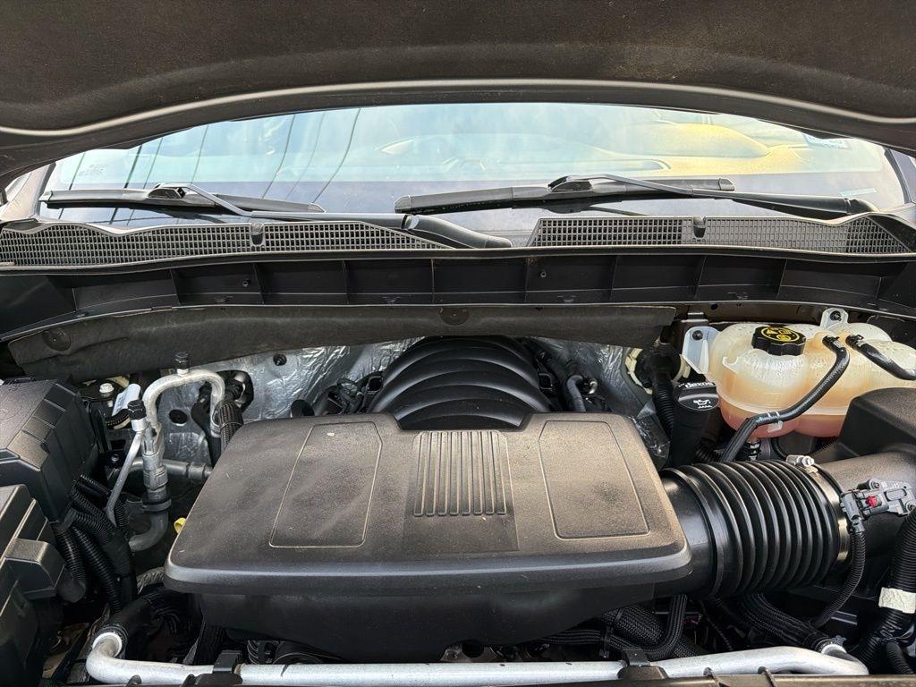 GMC Sierra 1500 Elevation Crew Cab 4WD 2021