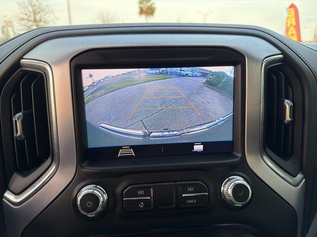 GMC Sierra 1500 Elevation Crew Cab 4WD 2021