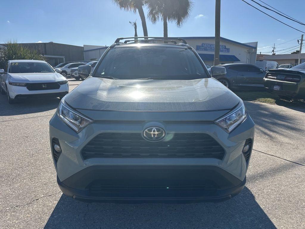 Toyota RAV4 XLE 2019