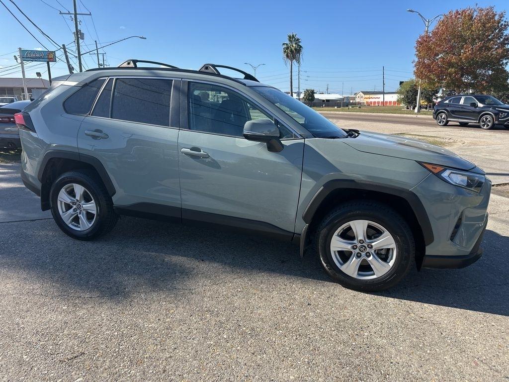 Toyota RAV4 XLE 2019