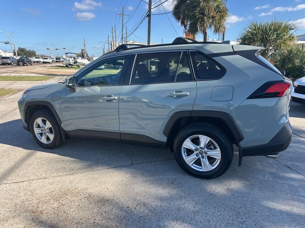 Toyota RAV4 XLE 2019