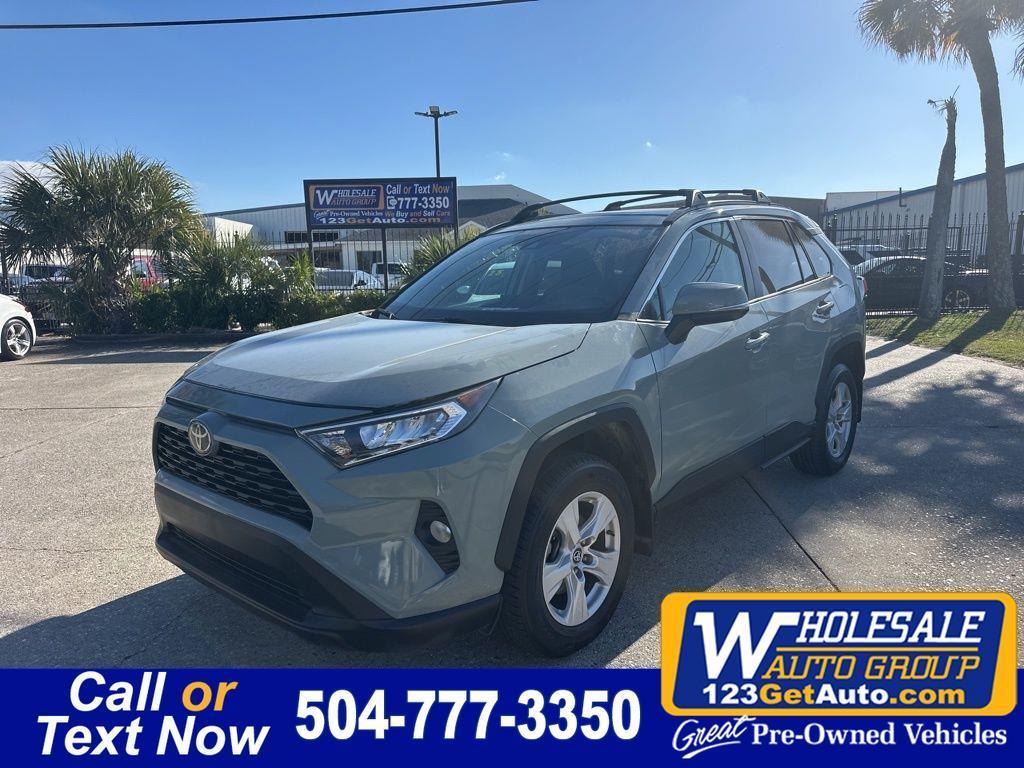 2019 Toyota RAV4 XLE