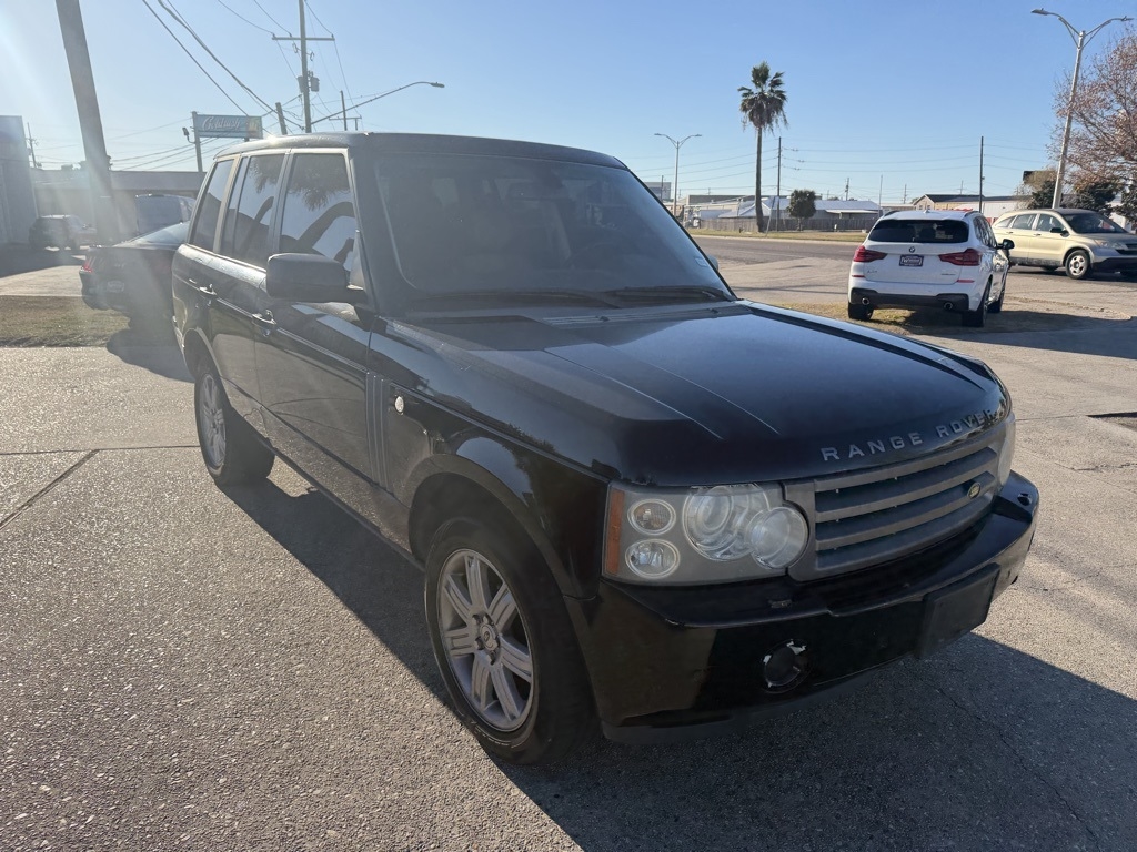 Land Rover Range Rover HSE 2006