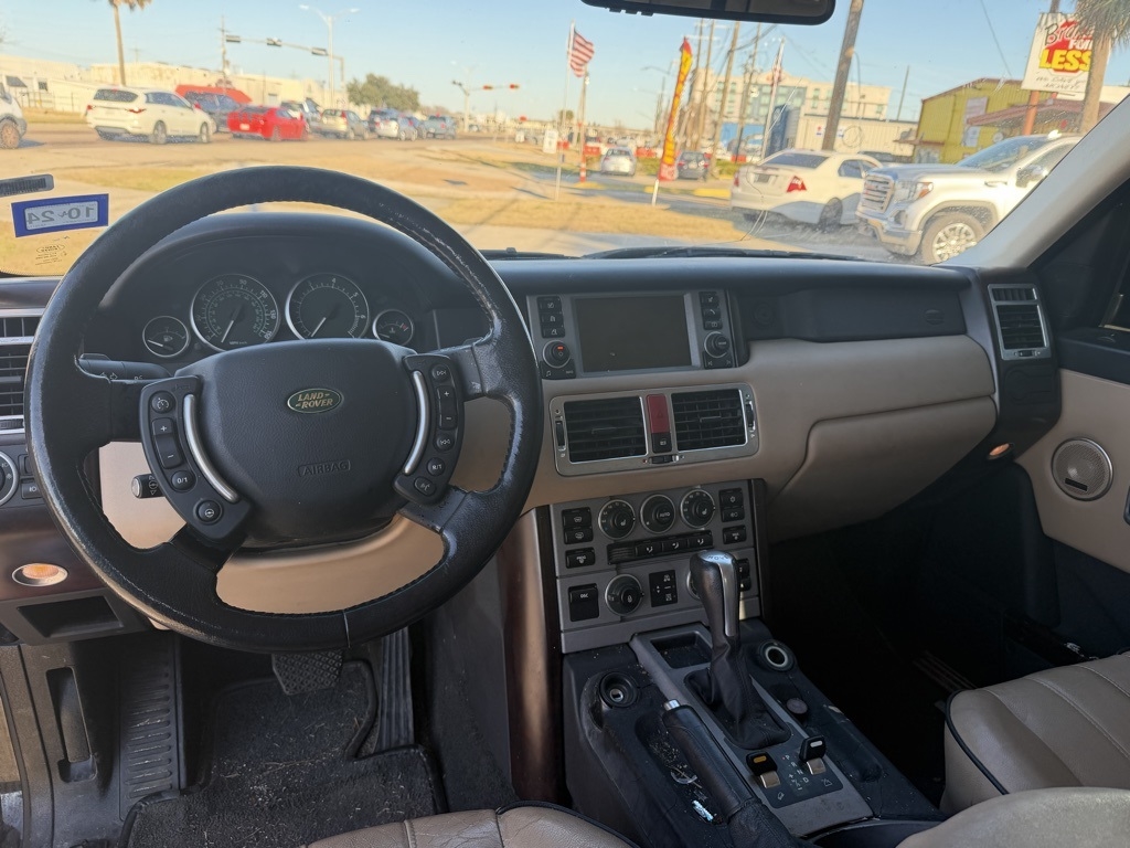 Land Rover Range Rover HSE 2006