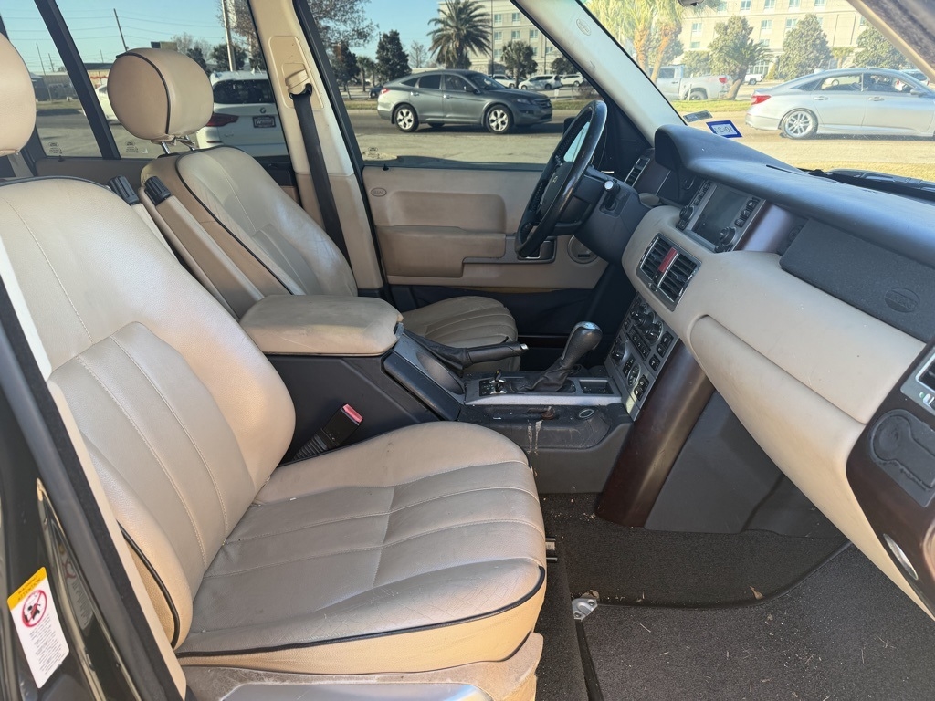 Land Rover Range Rover HSE 2006