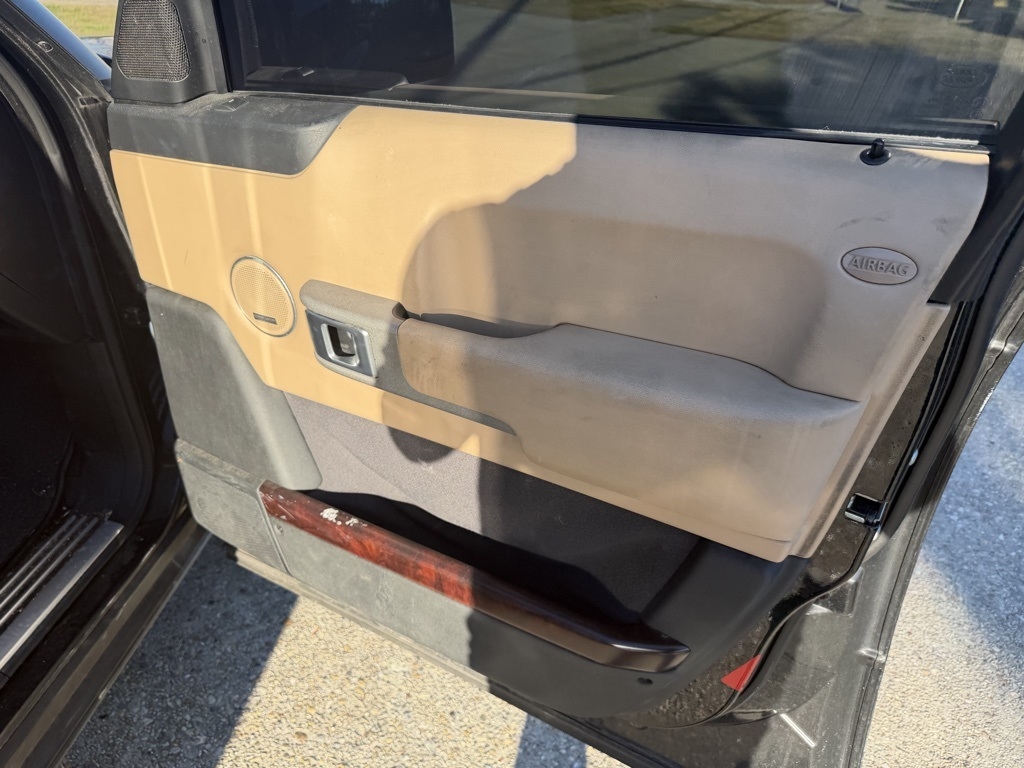 Land Rover Range Rover HSE 2006