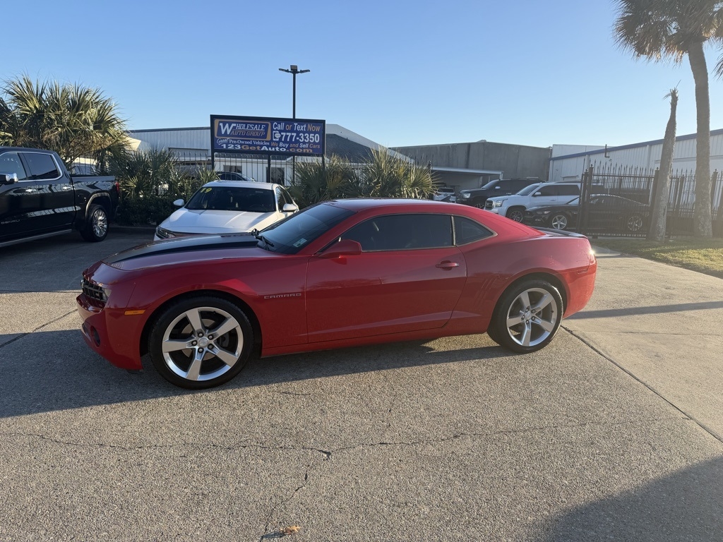 Chevrolet Camaro LT1 Coupe 2010