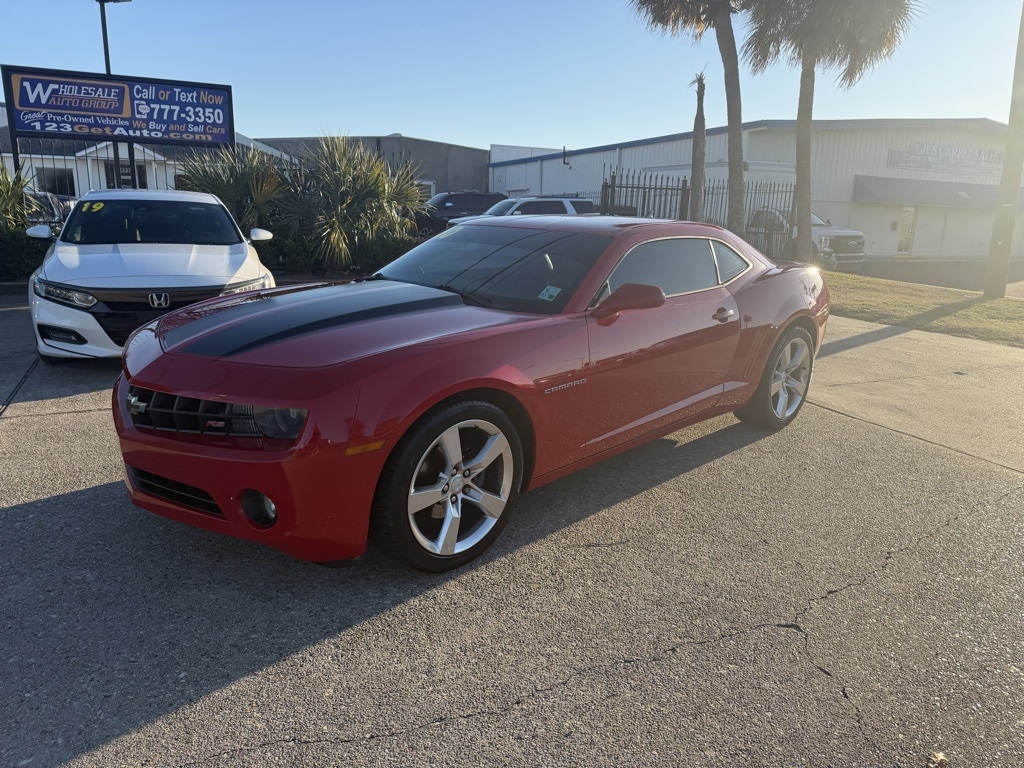 Chevrolet Camaro LT1 Coupe 2010