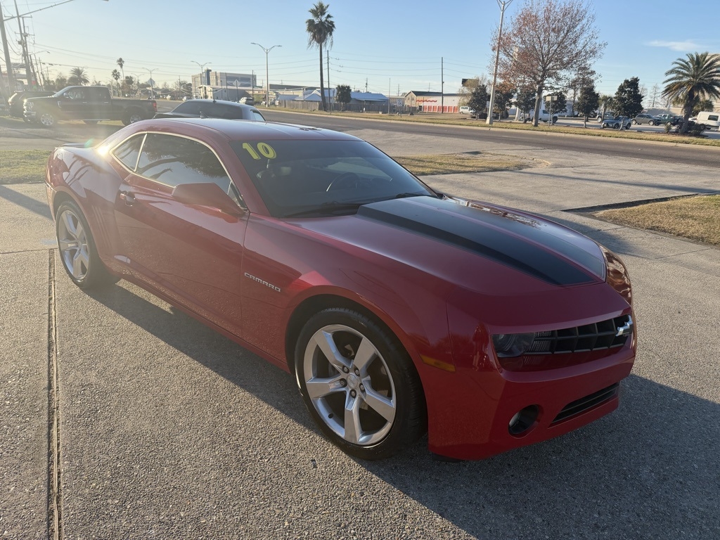Chevrolet Camaro LT1 Coupe 2010