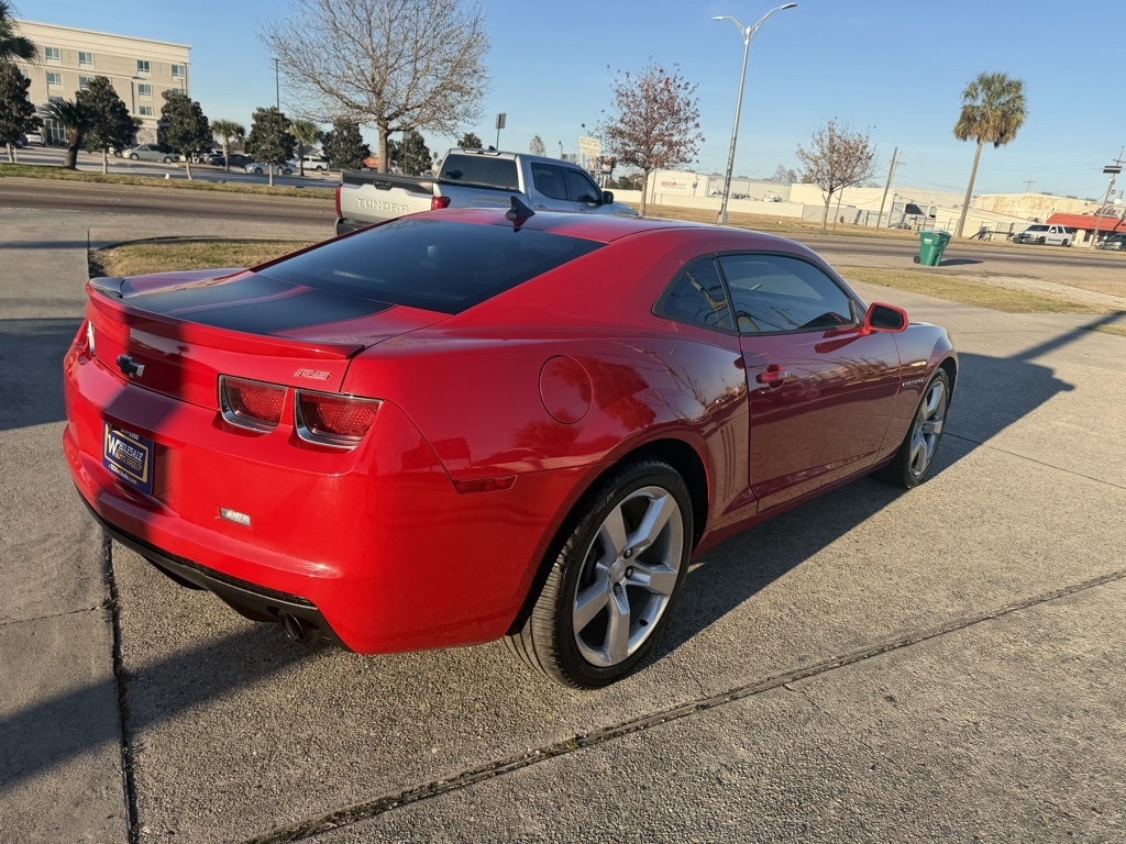 Chevrolet Camaro LT1 Coupe 2010