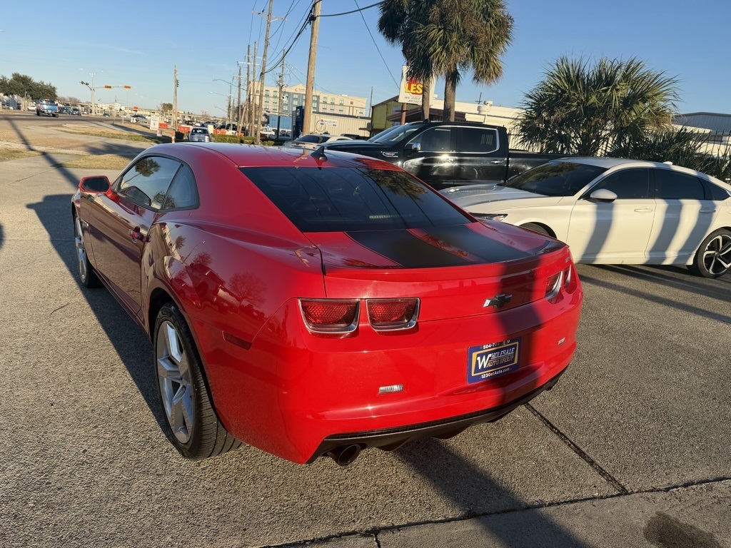 Chevrolet Camaro LT1 Coupe 2010