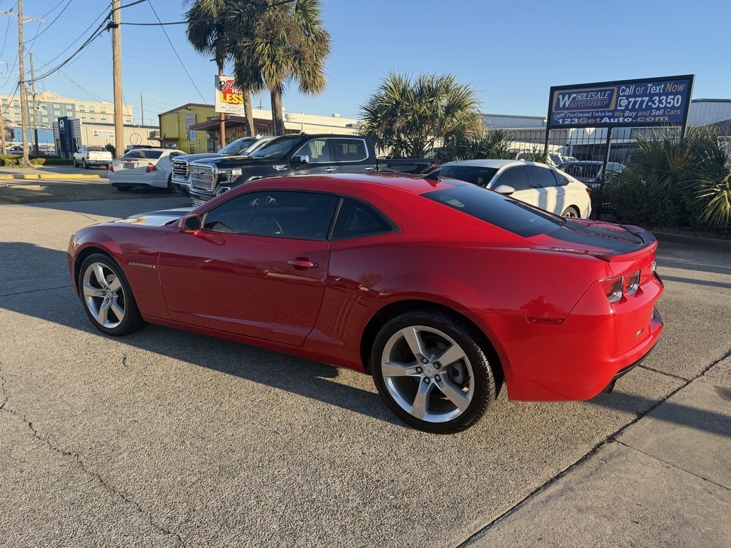 Chevrolet Camaro LT1 Coupe 2010