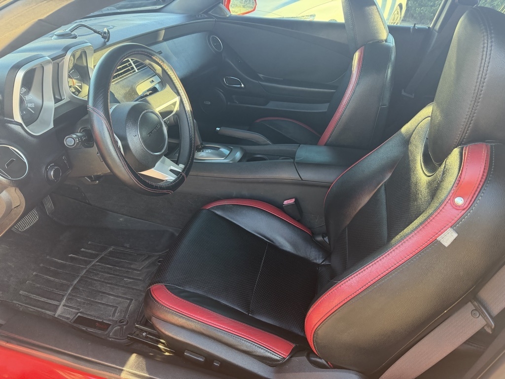 Chevrolet Camaro LT1 Coupe 2010