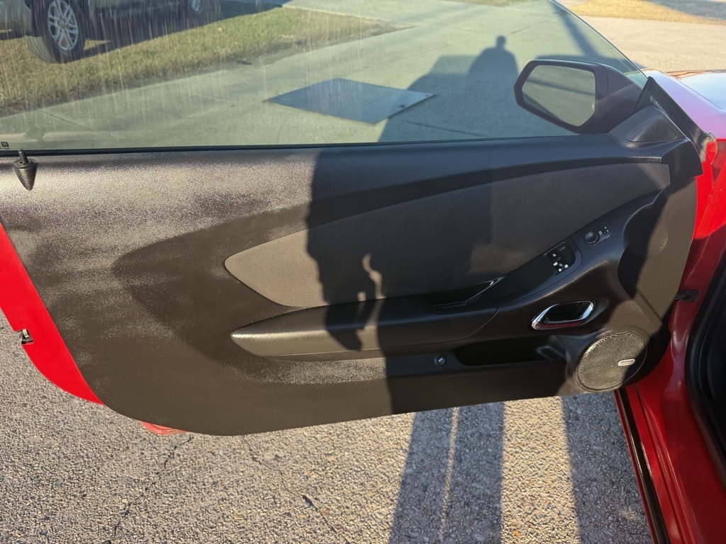 Chevrolet Camaro LT1 Coupe 2010