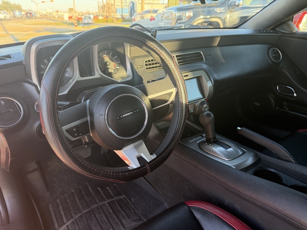 Chevrolet Camaro LT1 Coupe 2010