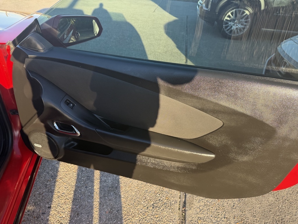 Chevrolet Camaro LT1 Coupe 2010