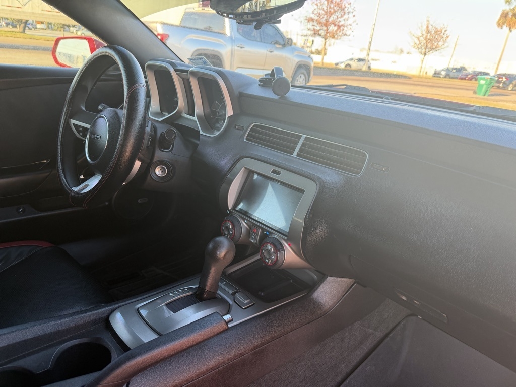 Chevrolet Camaro LT1 Coupe 2010