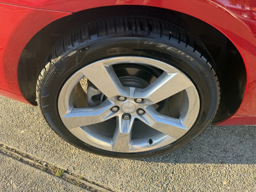 Chevrolet Camaro LT1 Coupe 2010