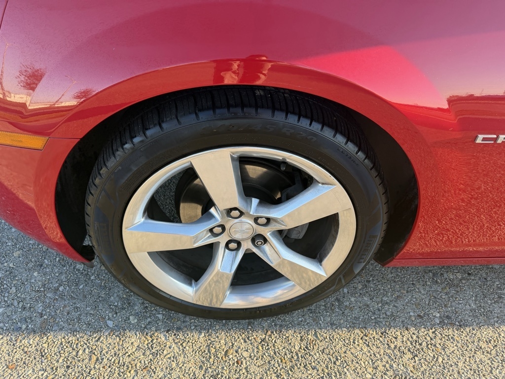 Chevrolet Camaro LT1 Coupe 2010