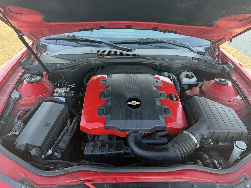 Chevrolet Camaro LT1 Coupe 2010