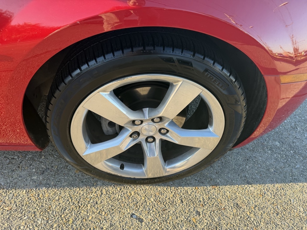 Chevrolet Camaro LT1 Coupe 2010