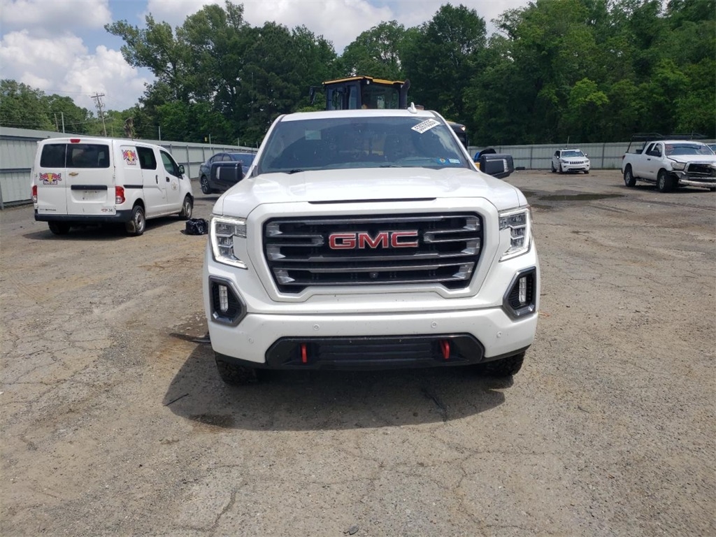 GMC Sierra 1500 Limited AT4 Crew Cab Long Box 4WD 2022
