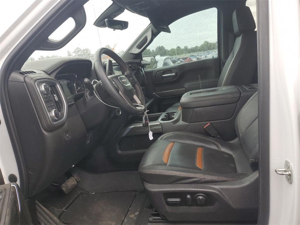 GMC Sierra 1500 Limited AT4 Crew Cab Long Box 4WD 2022