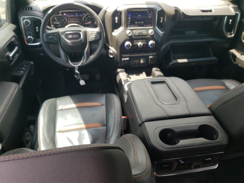 GMC Sierra 1500 Limited AT4 Crew Cab Long Box 4WD 2022