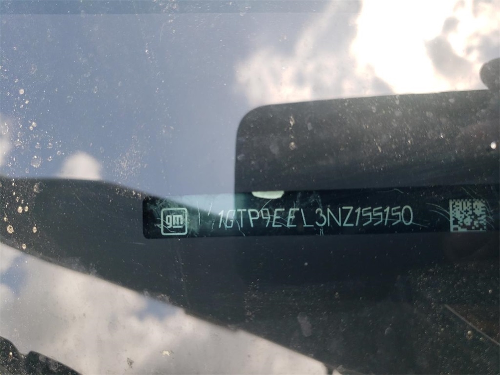 GMC Sierra 1500 Limited AT4 Crew Cab Long Box 4WD 2022