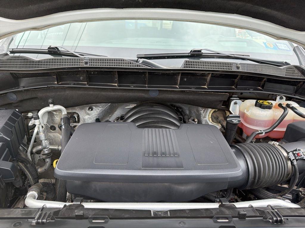 GMC Sierra 1500 Limited AT4 Crew Cab Long Box 4WD 2022