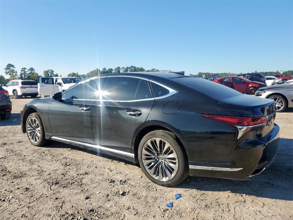 Lexus LS 500 Base 2020