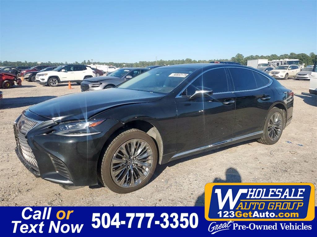 Lexus LS 500 Base 2020