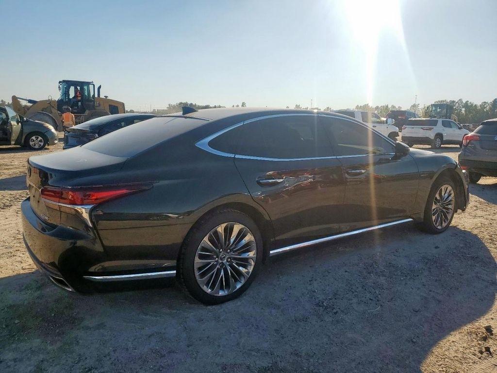 Lexus LS 500 Base 2020