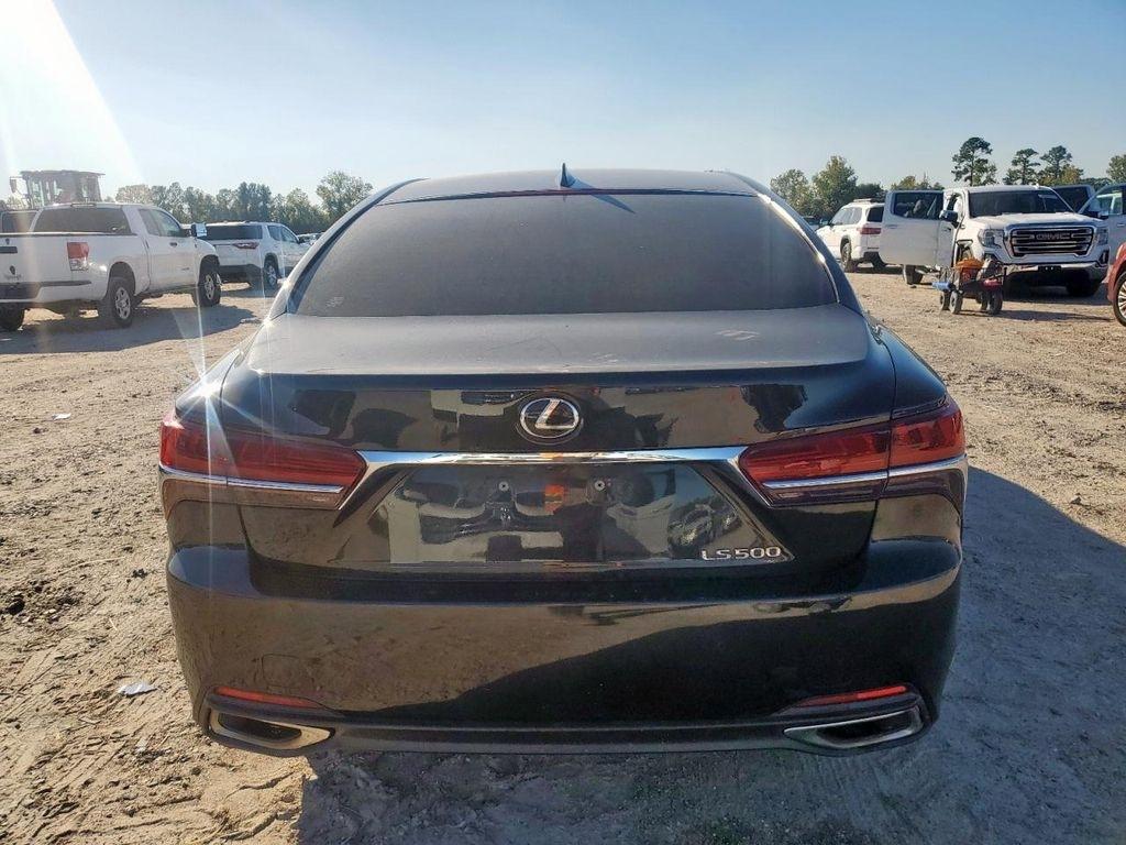 Lexus LS 500 Base 2020