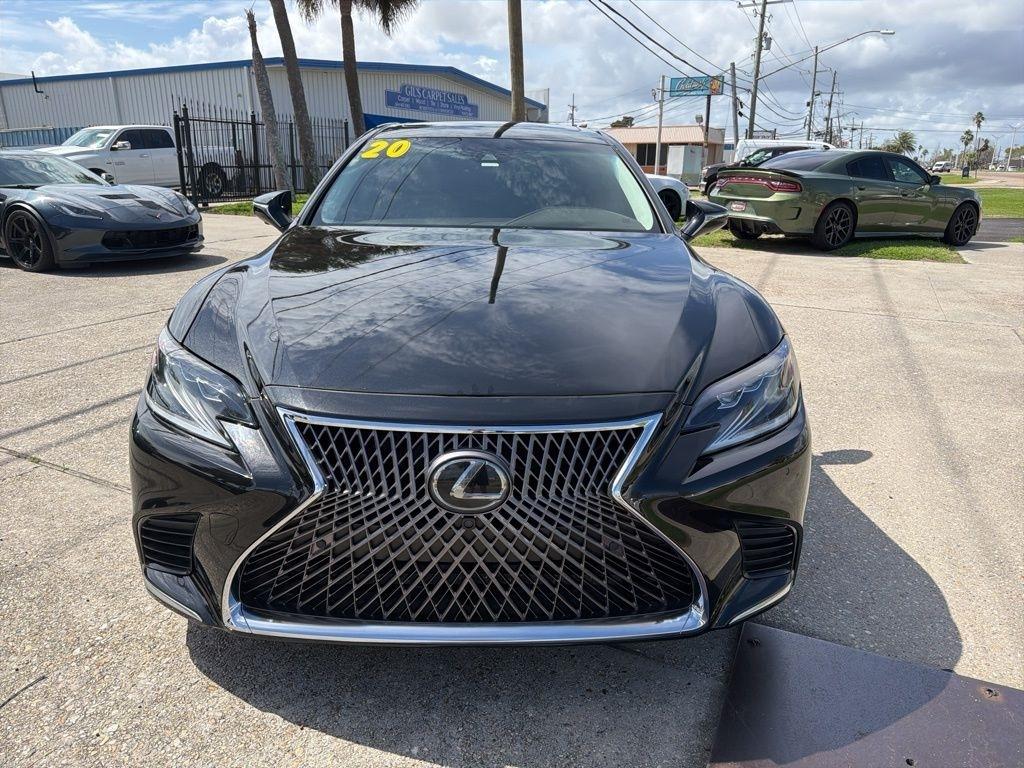 2020 Lexus LS Base - Photo 3
