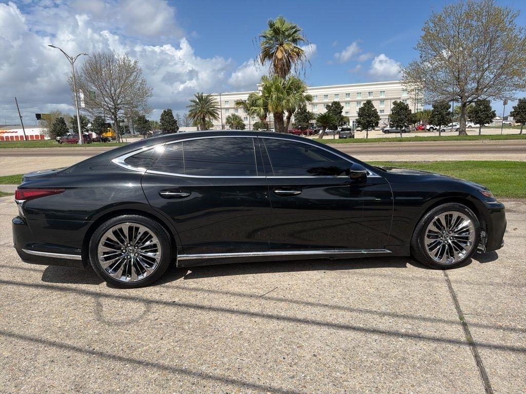 2020 Lexus LS Base - Photo 4