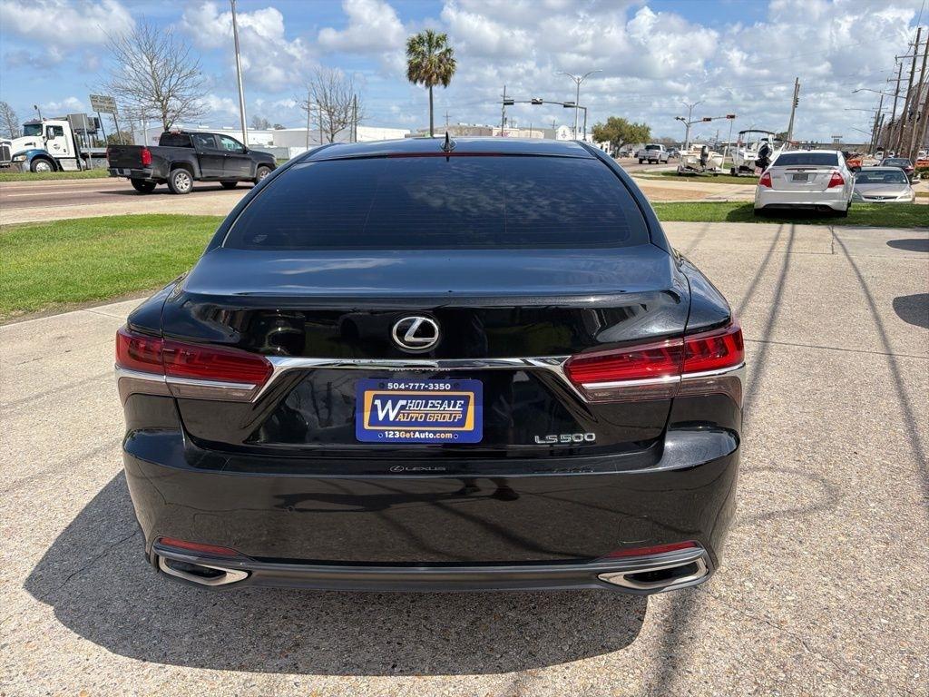 2020 Lexus LS Base - Photo 5