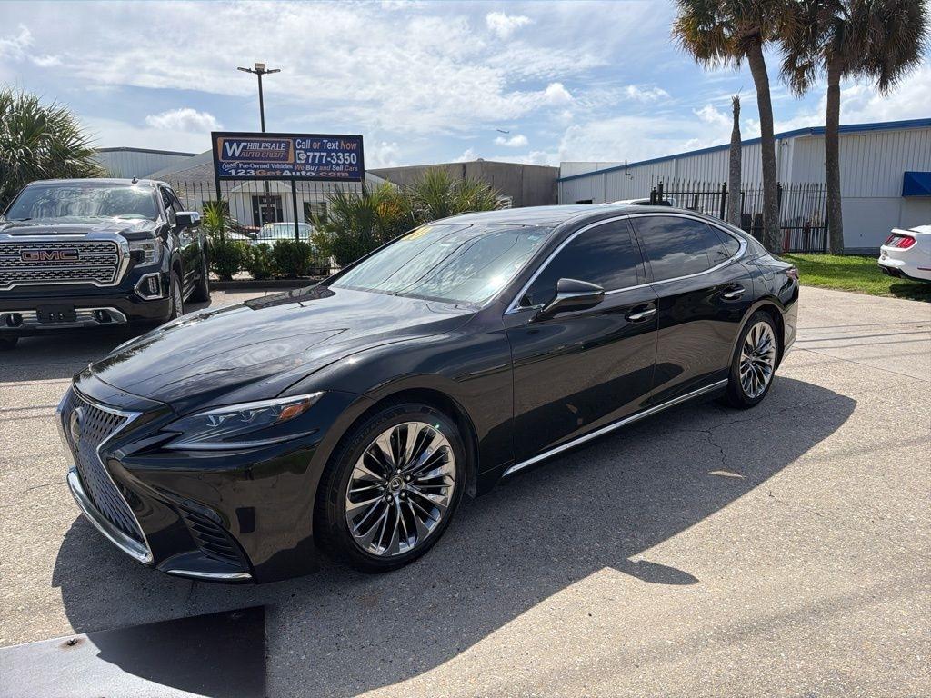 2020 Lexus LS Base - Photo 6