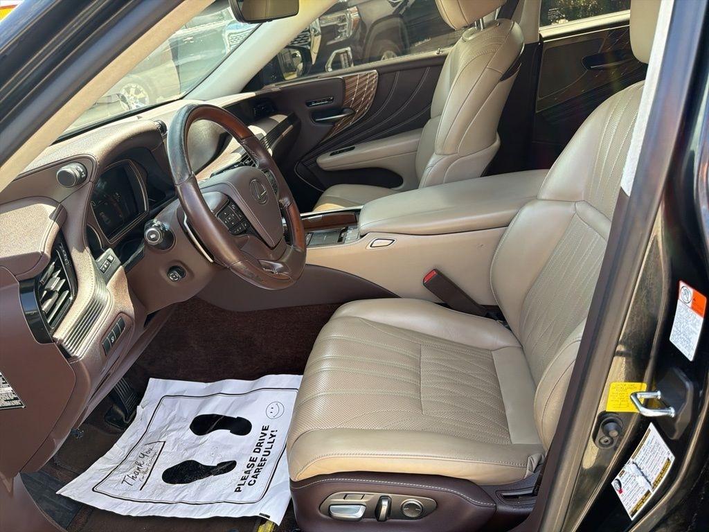 2020 Lexus LS Base - Photo 7