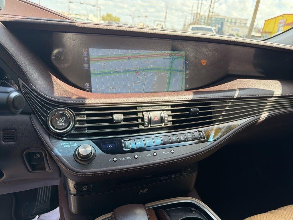 2020 Lexus LS Base - Photo 9