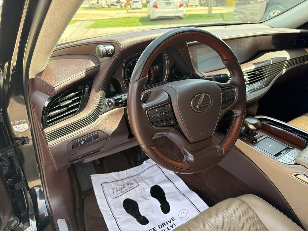 2020 Lexus LS Base - Photo 11