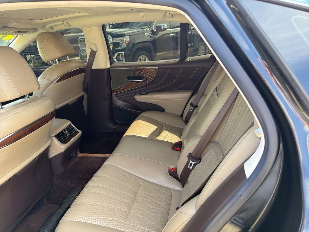 2020 Lexus LS Base - Photo 13