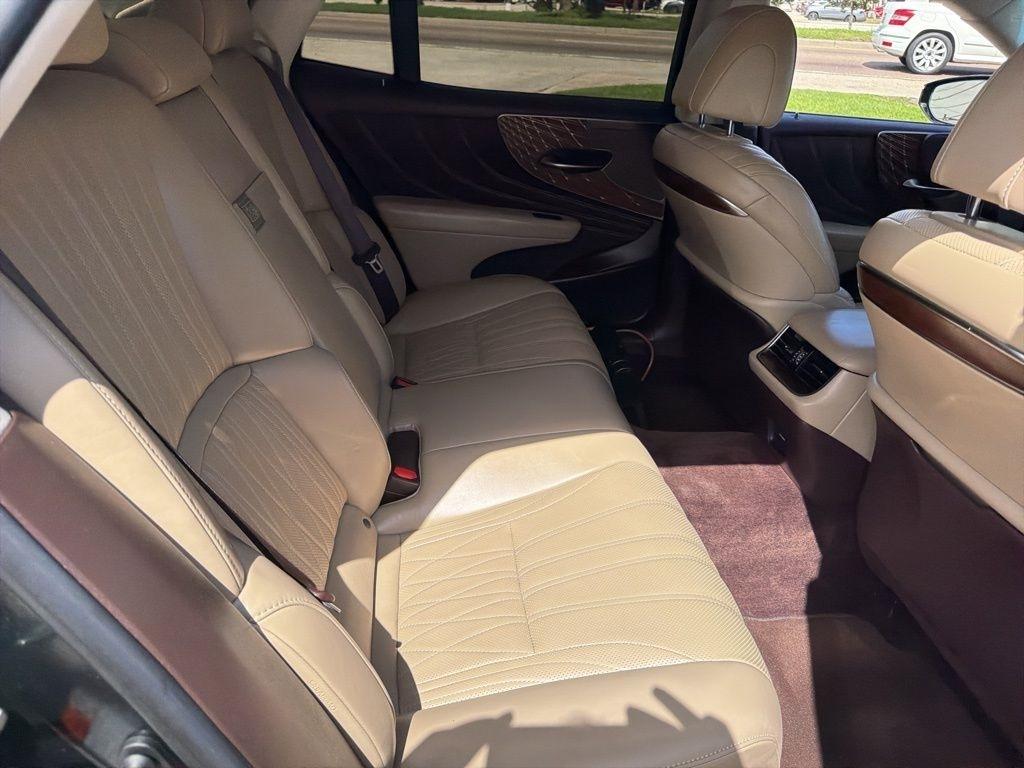 2020 Lexus LS Base - Photo 18