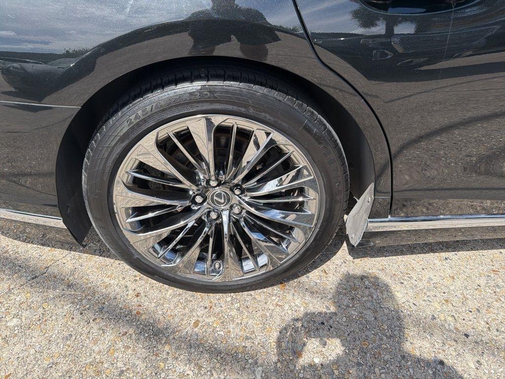 2020 Lexus LS Base - Photo 21