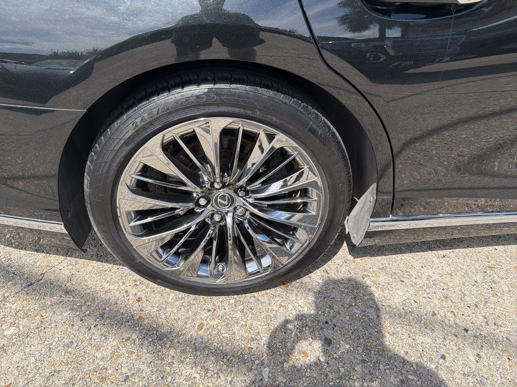 2020 Lexus LS Base - Photo 22