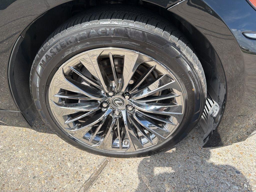 2020 Lexus LS Base - Photo 24