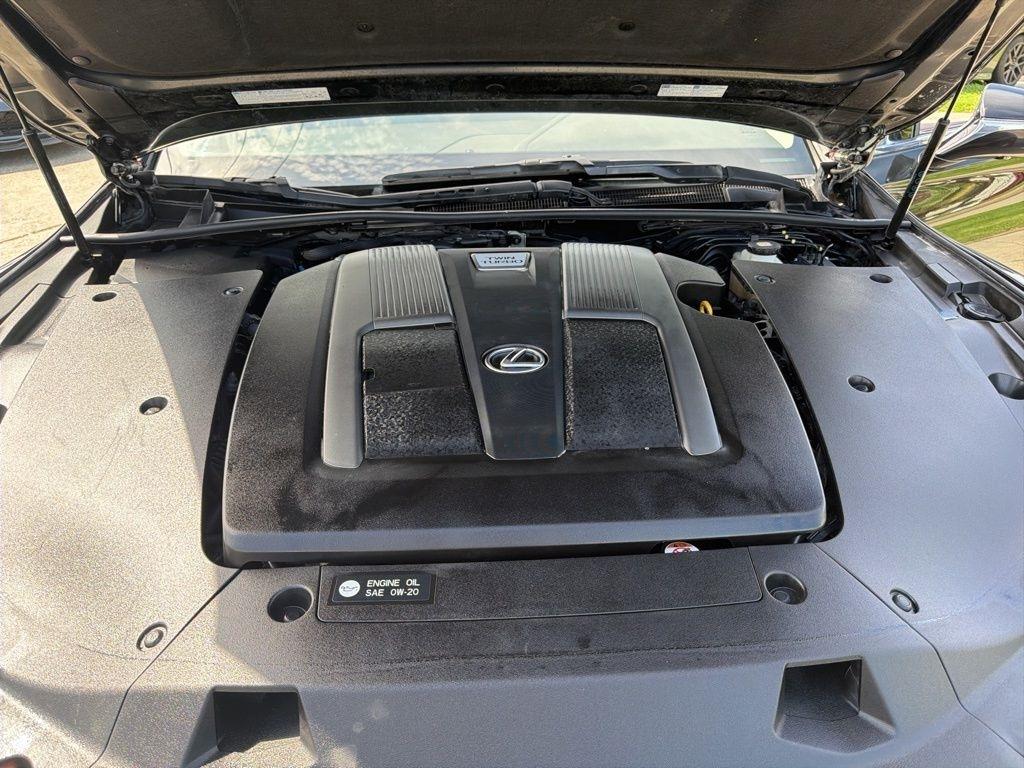 2020 Lexus LS Base - Photo 25