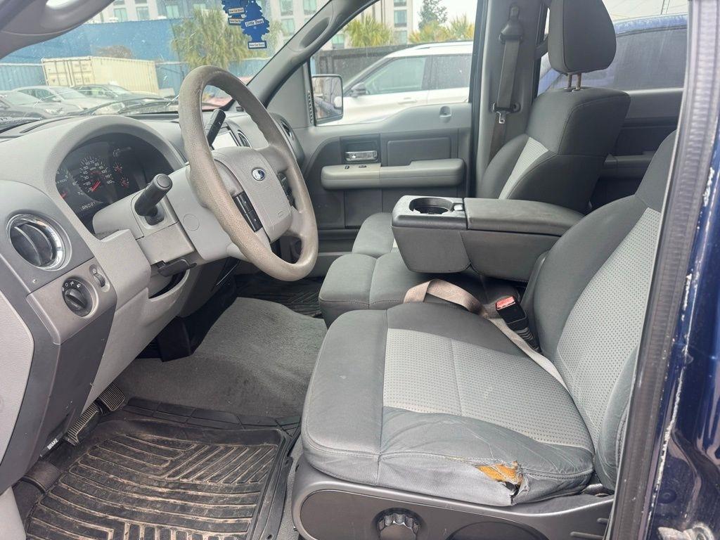 Ford F-150 Lariat SuperCrew 2WD 2008