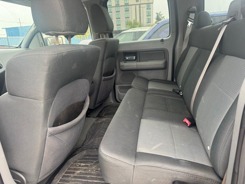 Ford F-150 Lariat SuperCrew 2WD 2008